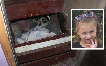 АНУ-д сураггүй алга болсон бага насны охин 2 жилийн дараа эсэн мэнд олджээ