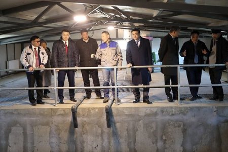 Дэд бүтцийн төв иргэдэд хашаандаа тав тухтай, цэвэр бохир ус, дулаанаа шийдсэн тухтай орчинд амьдрах боломжийг олгож байна