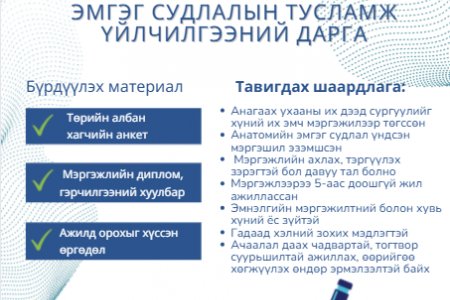 Нээлттэй ажлын байр