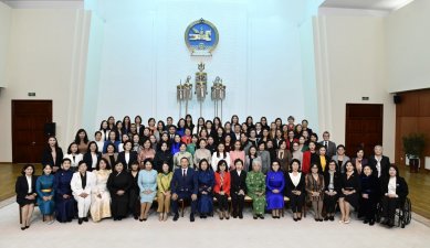 “Эмэгтэй парламентчдын чуулган-2022”-ыг амжилттай зохион байгууллаа