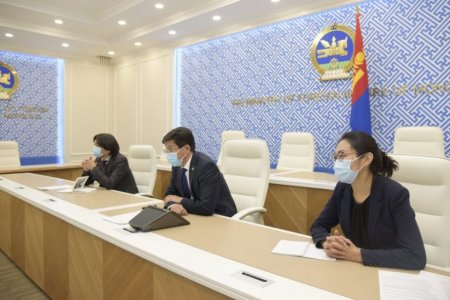 Вакцин авах асуудлаар Европын холбооны улсуудтай хамтран ажиллана