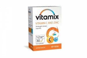 Витамин С + Цайр