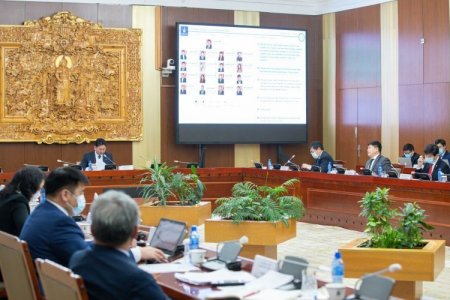 ЗГ: Энэ сарын 23-аас эхлэн 14 хоног хатуу хөл хорио тогтооно