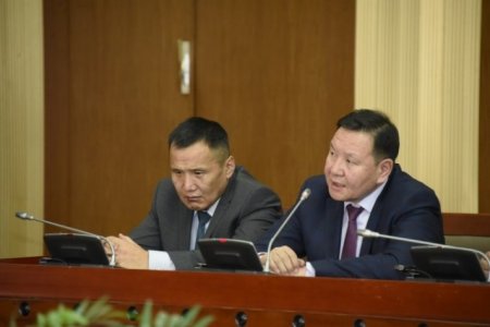 ЧУУЛГАН: АТГ-ЫН ДАРГААР З.ДАШДАВААГ, ДЭД ДАРГААР Ж.БАТСАЙХАНЫГ ТОМИЛЛОО