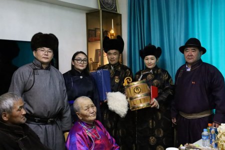 АЙМГИЙН АВАРГА МАЛЧДЫН ШАГНАЛЫГ ГАРДУУЛЛАА.