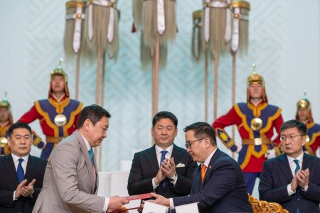 2030 он гэхэд банкны салбарын ногоон зээлийн багцыг нийт зээлийн 10%-д хүргэх баримт бичгийг баталлаа