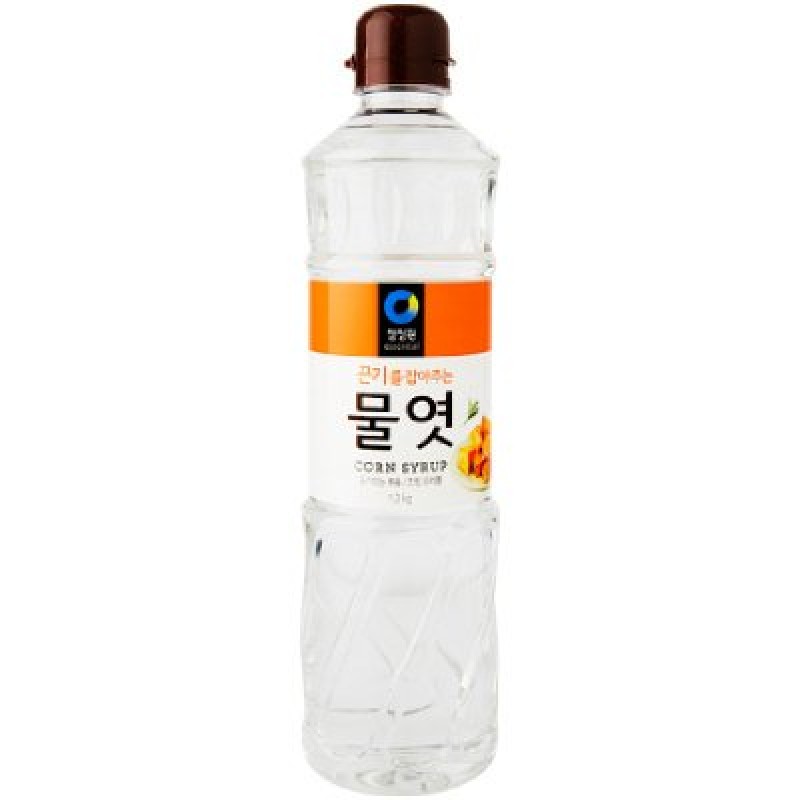Эрдэнэшишийн сироп /Corn syrup/ 1,2кг | amtatmall