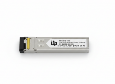 1.25G SFP LX 1310nm, 1510nm 10KM