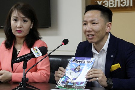 “ЯЗГУУР” 100 ангит  2D анимэйшн хүүхэлдэйн кино бүтээж байна