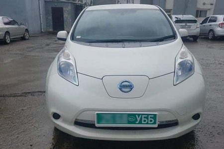 Ногоон улсын дугаарыг зөвхөн 100 хувь цахилгаан буюу BEV, EREV төрлийн автомашинд олгоно