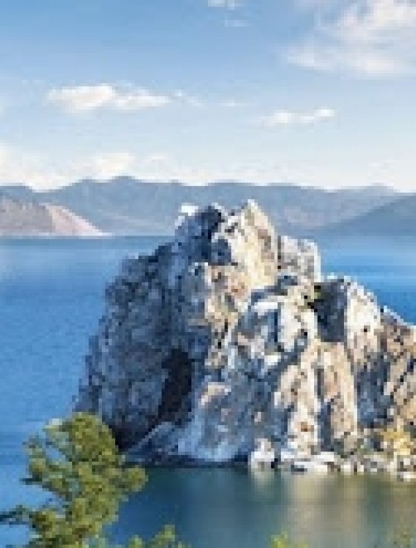 Байгал нуурын аялал 