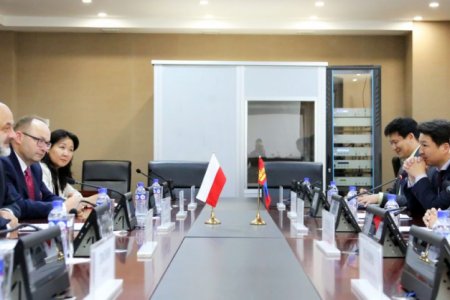 Монгол улс, Польш улстай дипломат харилцаа тогтоосны 70 жилийн ой тохионо