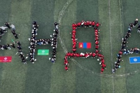 MANDAKH UNIVERSITY HOSTS 6-DISCIPLINE SPORTS FESTIVAL IN HONOR OF FOUNDER B. SANDAGSUREN 