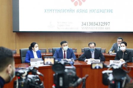 ГХЯ урд хөршид туслах хүмүүнлэгийн аян зарлалаа