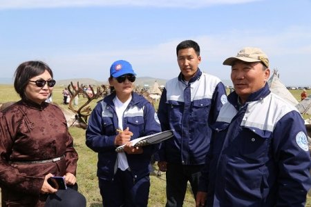 “Цаатны наадам - 2000 цааны баяр” боллоо