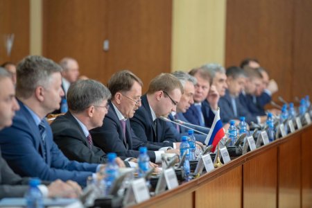 Монгол, Оросын Засгийн газар хоорондын комиссын 22 дугаар хуралдаан боллоо