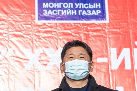 ЖИЛД 600 МЯНГАН ТОНН САЙЖРУУЛСАН ШАХМАЛ ТҮЛШ ҮЙЛДВЭРЛЭХ “ЗҮҮН БҮСИЙН ҮЙЛДВЭР” АШИГЛАЛТАД ОРЛОО