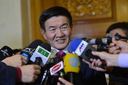 Ц.Нямдорж: Цагдаагийн байгууллагын бүтцэд өөрчлөлт оруулахаар боллоо