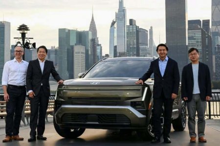 Hyundai Motor цоо шинэ TUCSON загвараа танилцууллаа