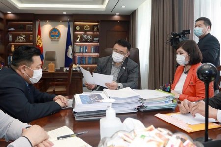 Д.Сумъяабазар: Ирэх дөрвөн жилд хүний хөгжлийн асуудалд анхаарч ажиллана