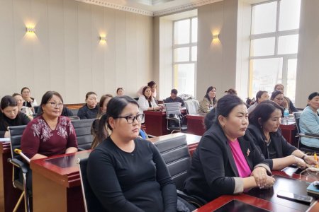 “БУЛГАНЫ СЭРГЭЛТ”, “ЭРҮҮЛ БУЛГАН” ХӨТӨЛБӨРИЙН ХҮРЭЭНД ХОРТ ХАВДРЫН ӨВЧЛӨЛИЙГ БУУРУУЛАХ АРГА ХЭМЖЭЭ ЭХЭЛЛЭЭ.