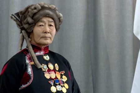 “2023 оны шилдэг өвлөн уламжлагч”-аар эсгий ширмэл урлал өвийг өвлөн уламжлагч Д.Цэндсүрэн шалгарчээ