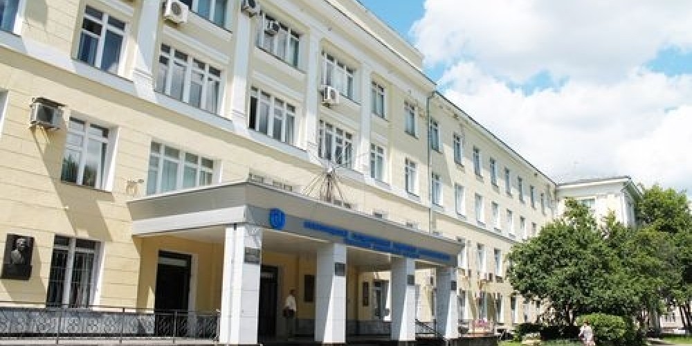 Доод Новгородын Н.И.Лобачевскийн нэрэмжит улсын их сургууль (ННГУ)