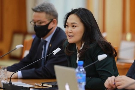 Ч.Номин:  Цаг үеэ олоогүй гэж үзэж байгаа учраас “Богд зонхова” цогцолборын төсөлд хөрөнгө зарцуулахгүй