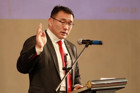 Д.Сумъяабазар: Улаанбаатар хот эрх зүйн бие даасан чадамжтай болбол тулгамдсан асуудлаа шийдэж чадна