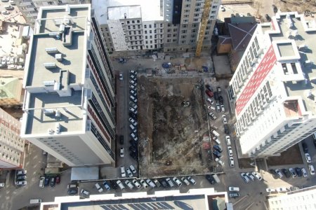 Д.Сумъяабазар: Нутгийн буян, Нэхмэлийн шар байрнуудын дунд барилга бариулахгүй