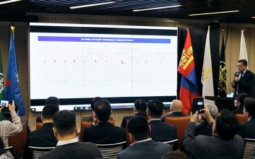 ЭРЧИМ ХҮЧНИЙ САЛБАРЫН ЗОХИЦУУЛАЛТЫН ОРЧИНГ САЙЖРУУЛЖ, ЗАХ ЗЭЭЛИЙН БҮТЦИЙГ ӨӨРЧИЛНӨ