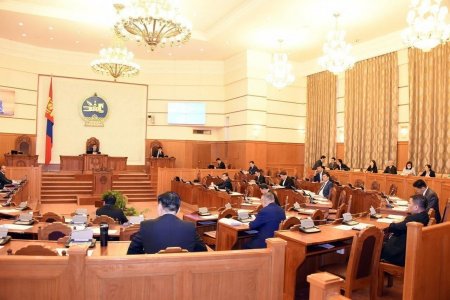 УИХ дахь намын бүлэг, зөвлөлүүдийн хуралдаан болно