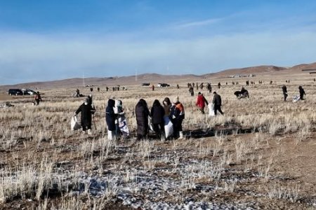 БҮХ НИЙТИЙН ЦЭВЭРЛЭГЭЭНД ОРОЛЦЛОО.