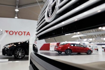 TOYOTA компанийн орлого буурчээ