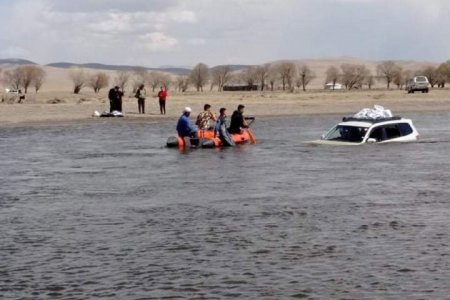 Усны ослоос сэрэмжлүүлж байна