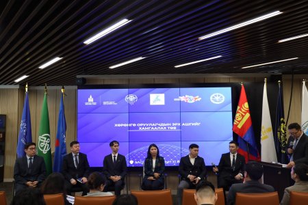 “Олон улсын туршлага солилцох бизнес эрхлэгчдийн өдөрлөг” болж өндөрлөв