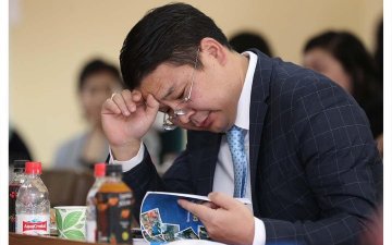 МОНГОЛ ДОХИОНЫ ХЭЛНИЙ БАГШИЙН ОРОН ТООГ НЭМЭГДҮҮЛЭХ ШААРДЛАГАТАЙГ ОНЦЛОВ