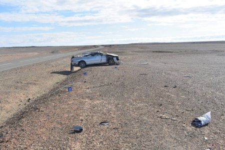 Зам тээврийн ослын улмаас нийслэлд 1, орон нутагт 3 хүний амь нас хохирчээ