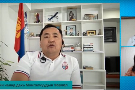 “Uniteach Mongolia” цуврал нэвтрүүлэг цацагдаж эхэллээ
