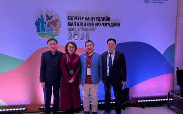 “Бэлчээр ба нүүдлийн мал аж ахуй эрхлэгчдийн жил”-ийн үндэсний нээлтийн арга хэмжээ зохион байгуулагдлаа.
