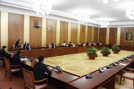 Хэлэлцүүлэг зохион байгуулагдана