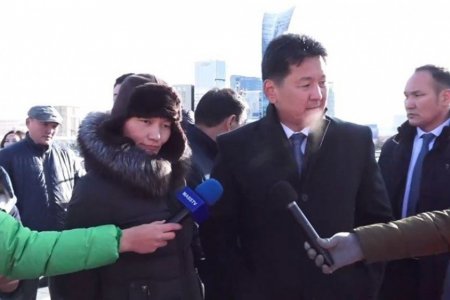 Б.Болороогийн хүсэлтийн дагуу хэргийг Нийслэлийн мөрдөн шалгах газарт татан авч, шалгаж байна
