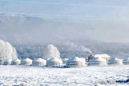 Өнгөрсөн шөнө Завхан аймгийн Баянтэс суманд -50 градус хүрч хүйтэн хонолоо