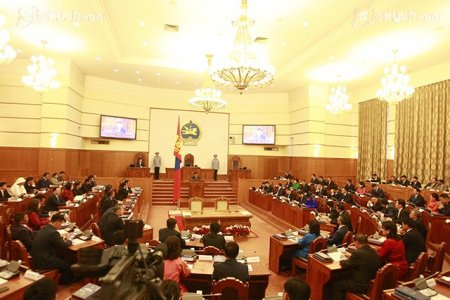ЧУУЛГАН: Засгийн газрын бүтэц, бүрэлдэхүүнийг хэлэлцэнэ