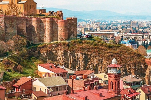 Гүрж улсын аялал