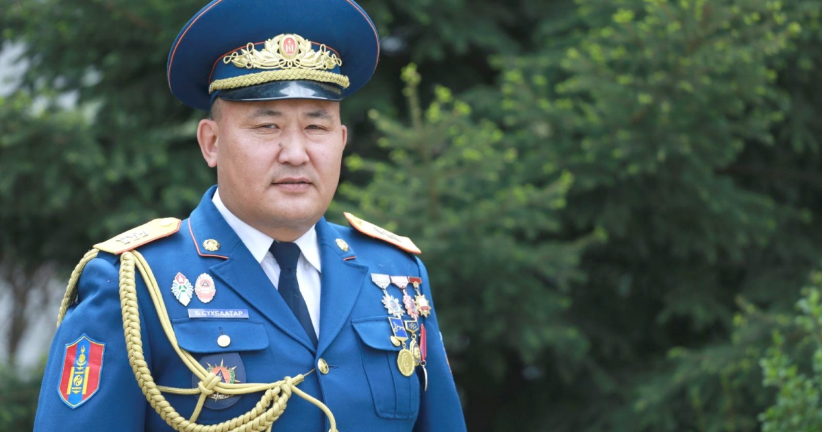 Б.Сүхбаатар: Хэн хөдөлмөрлөж чадна тэр хүнд боломж байдаг гэдгийг олон ...