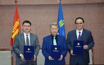 Сургалт, судалгаа, үйлдвэрлэл, инновацын хамтын ажиллагааг шинэ шатанд гаргана