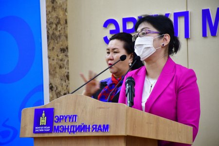 ШУУД: Коронавирусийн халдварын 32 тохиолдол шинээр бүртгэгдлээ