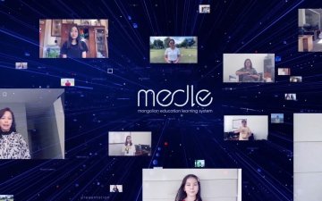 БАГШ, СУРАГЧДЫГ ХОЛБОСОН MEDLE.MN ПЛАТФОРМ НЭЭЛТЭЭ ХИЙЛЭЭ