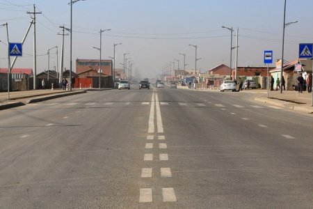 Орбитын уулзвараас Толгойтын эцэс хүртэлх 3.6 км замыг бүрэн ашиглалтанд орууллаа